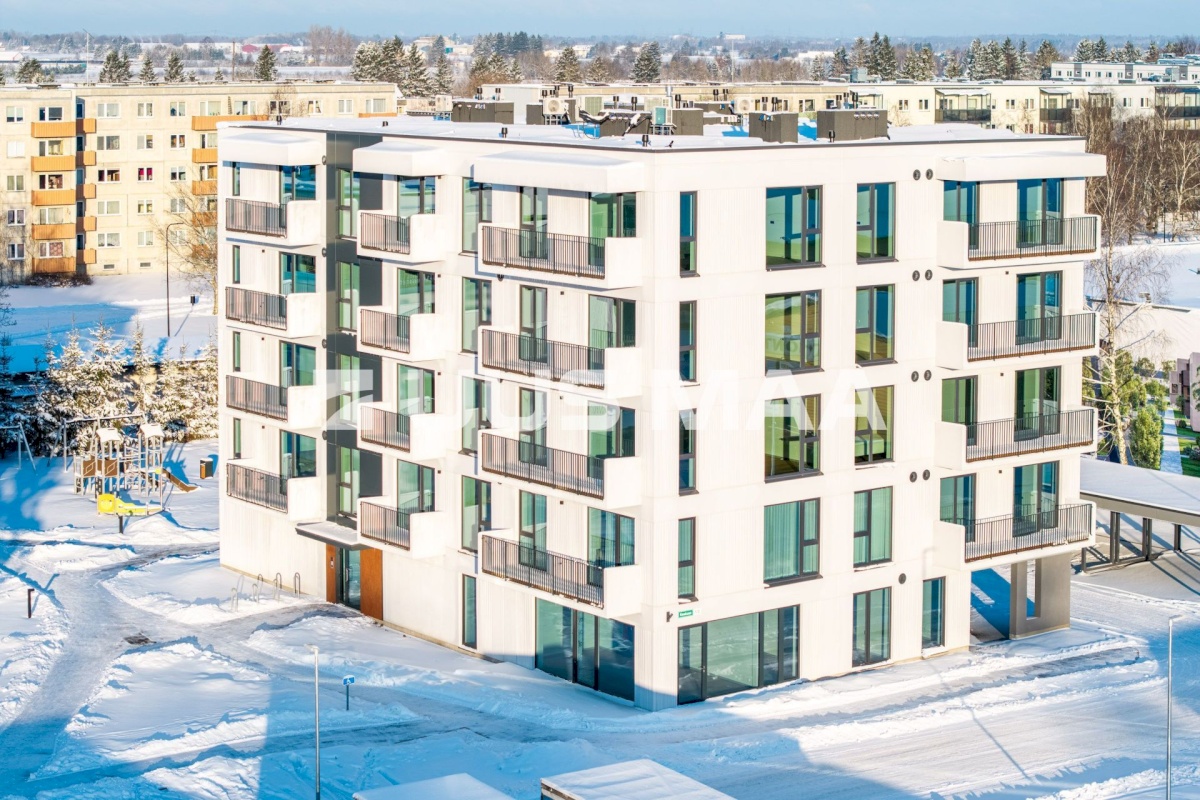 Saue vald, Saue linn, Keskuse 1/2-13