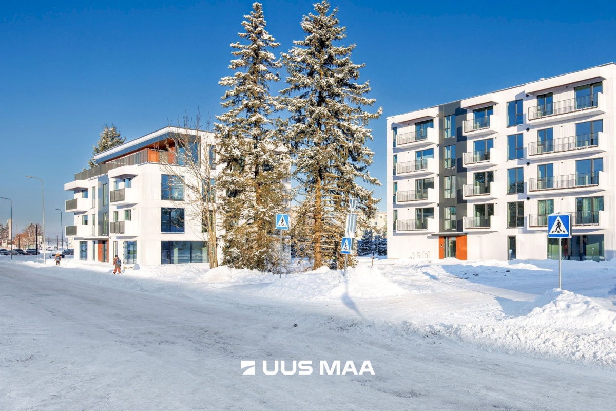 Saue vald, Saue linn, Keskuse 1/2-13