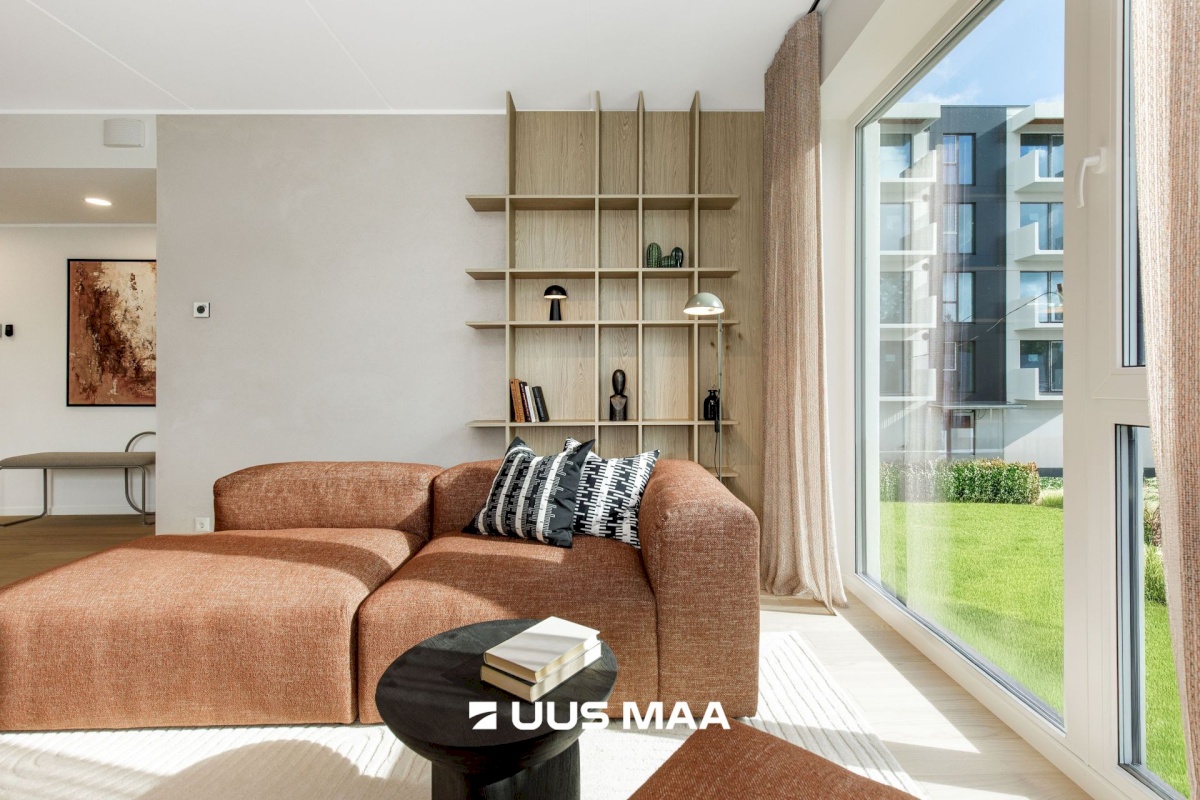 Saue vald, Saue linn, Keskuse 1/2-13