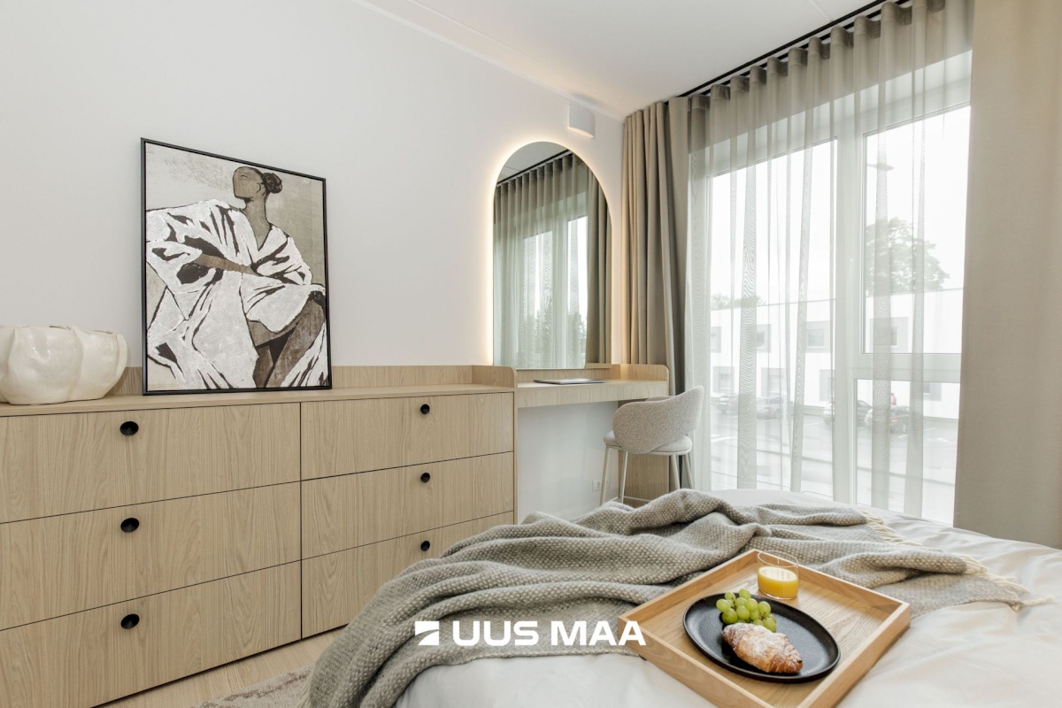 Saue vald, Saue linn, Keskuse 1/2-13