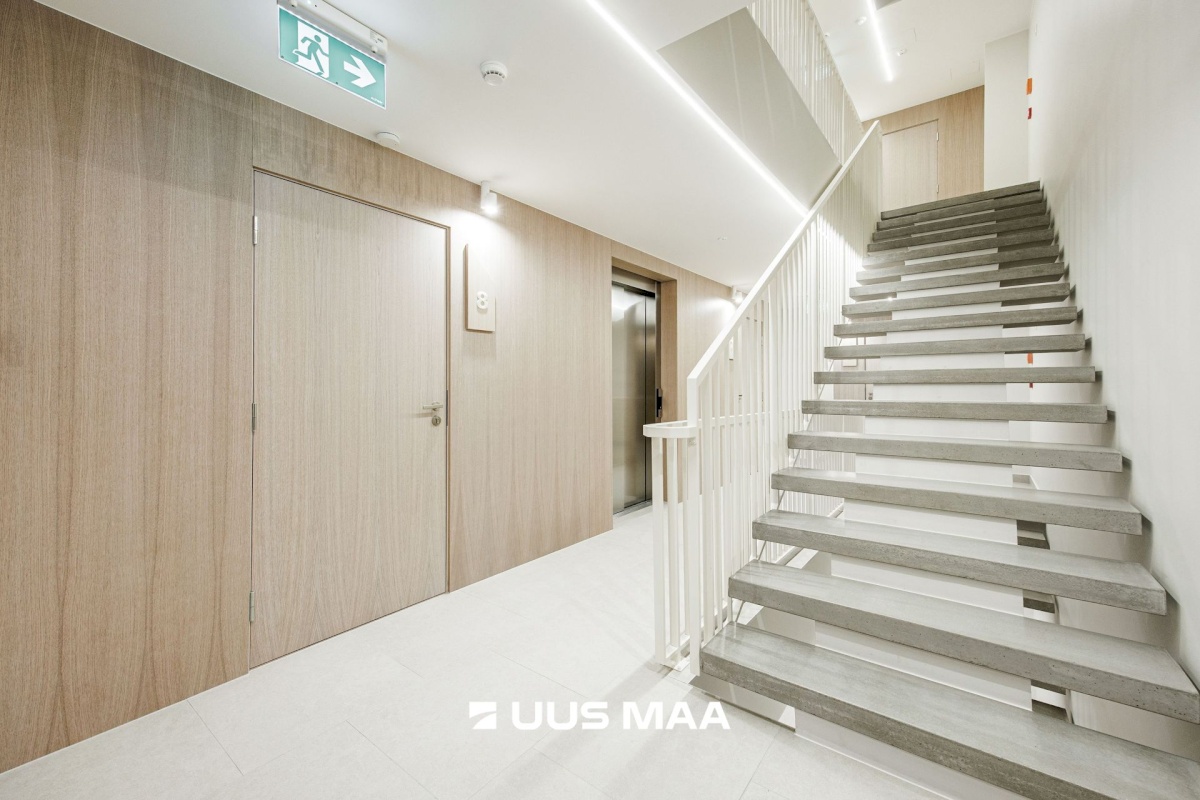 Saue vald, Saue linn, Keskuse 1/2-13