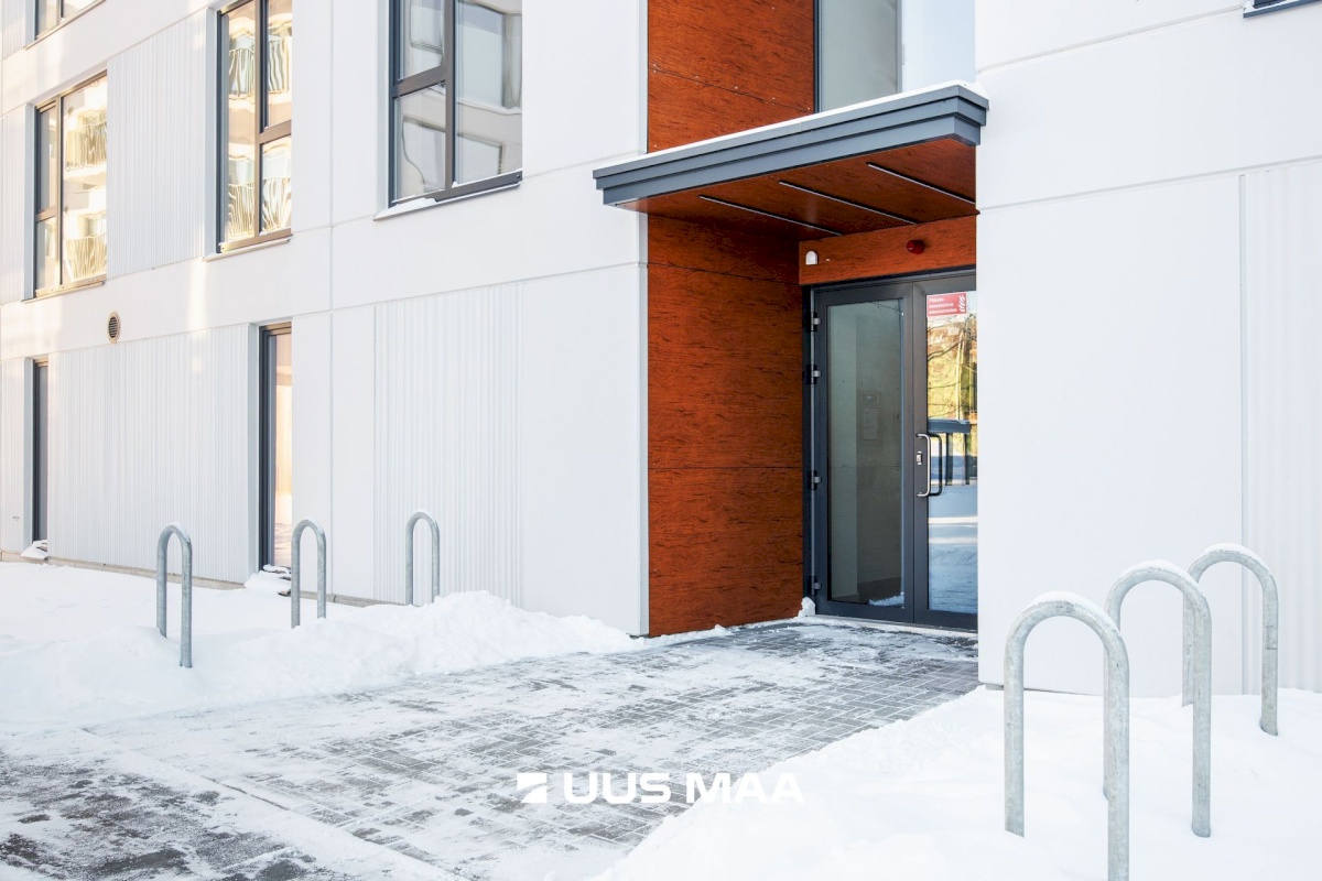 Saue vald, Saue linn, Keskuse 1/2-13