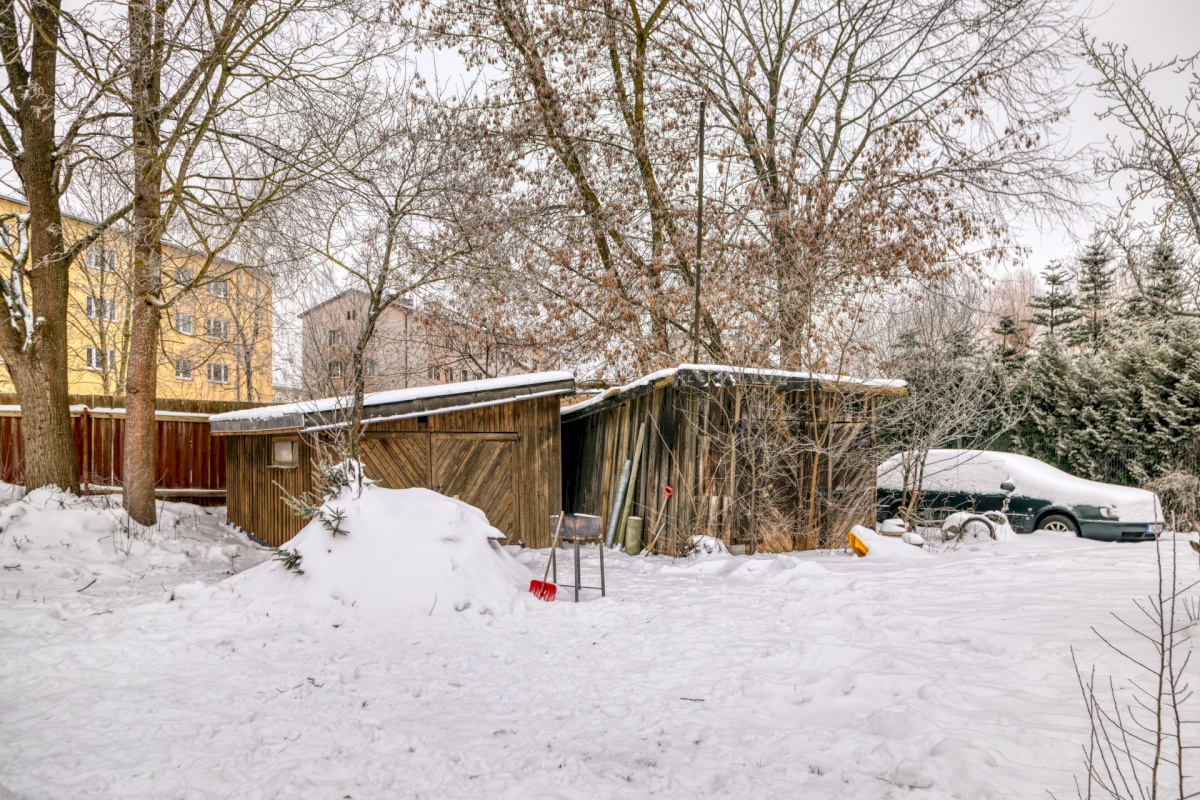 Tallinn, Põhja-Tallinna linnaosa, Pelgulinna, Niidi 26