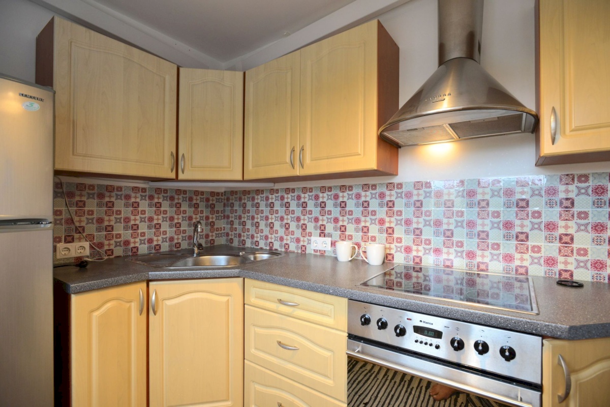 Pärnu linn, Pärnu linn, Rannarajoon, A. H. Tammsaare pst 28