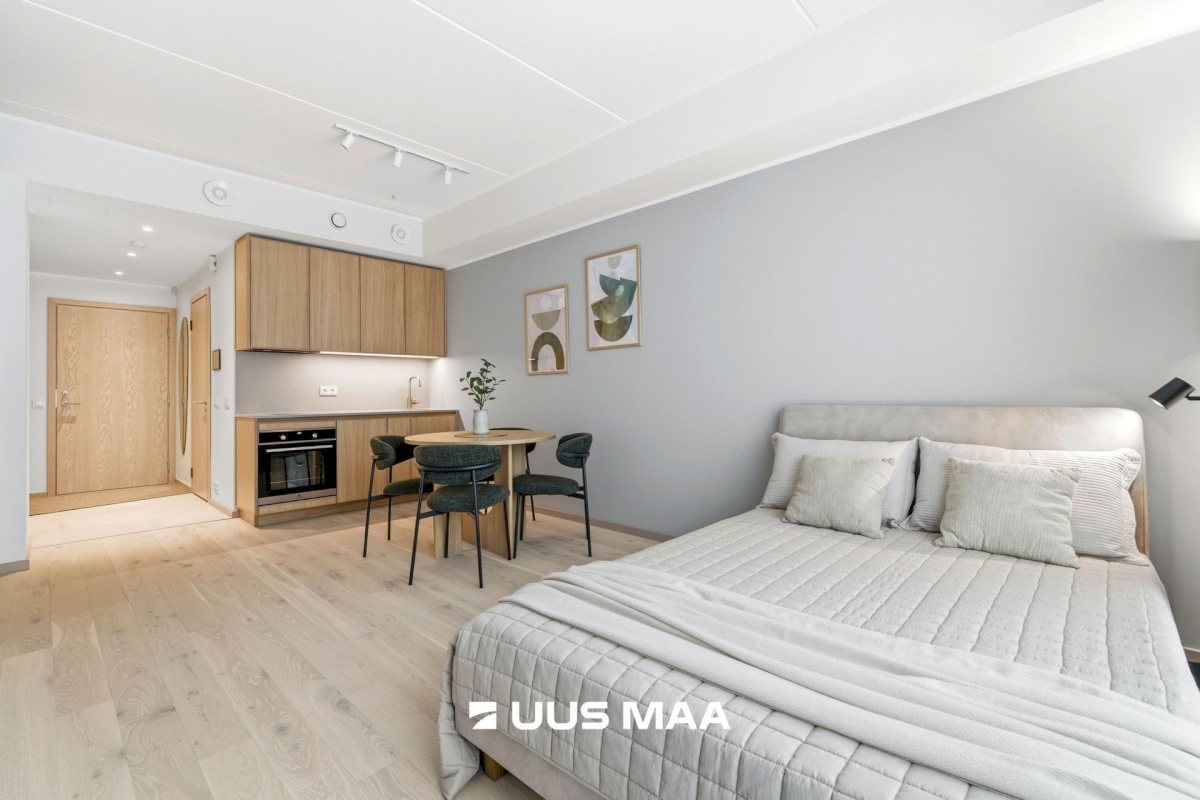 Tallinn, Kesklinna linnaosa, Veerenni, Tiiu 12/3