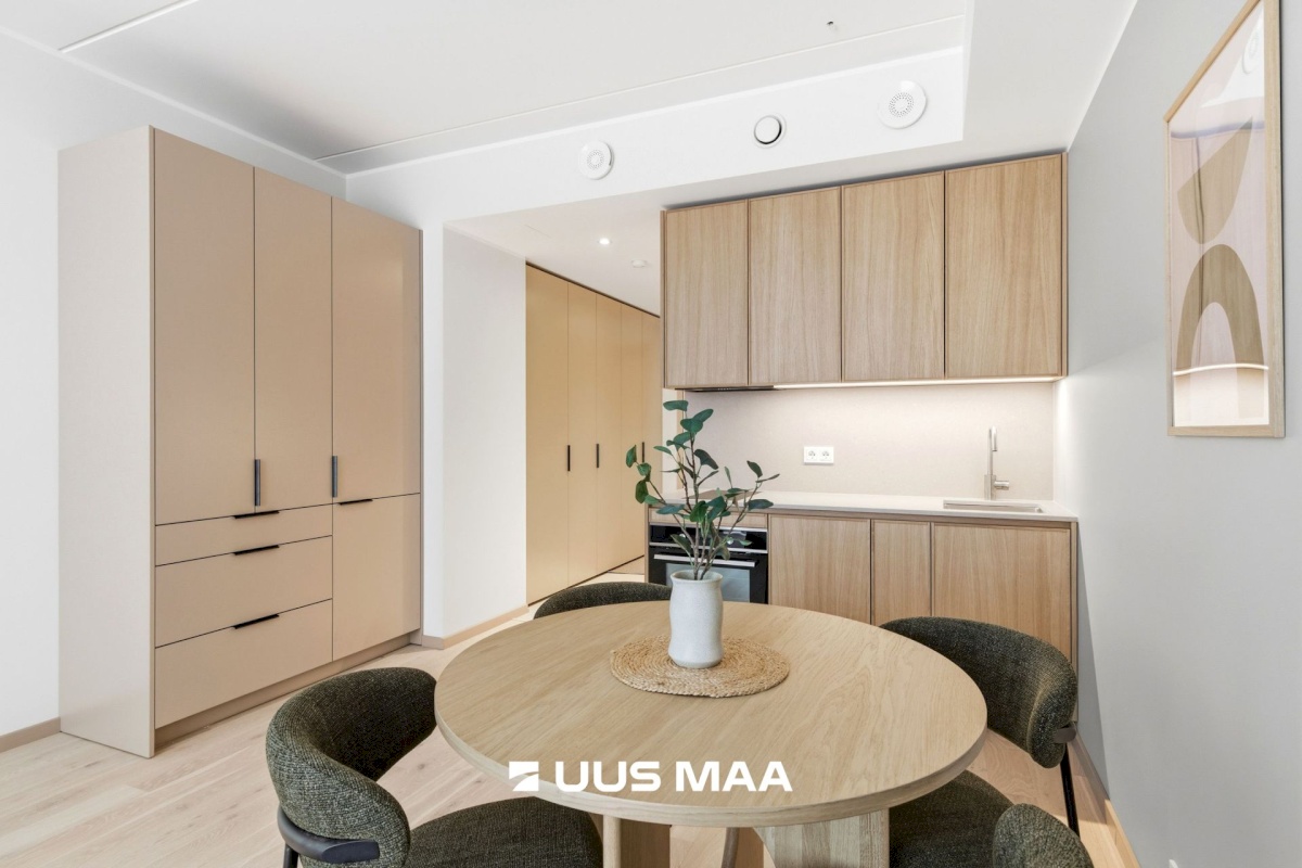 Tallinn, Kesklinna linnaosa, Veerenni, Tiiu 12/3