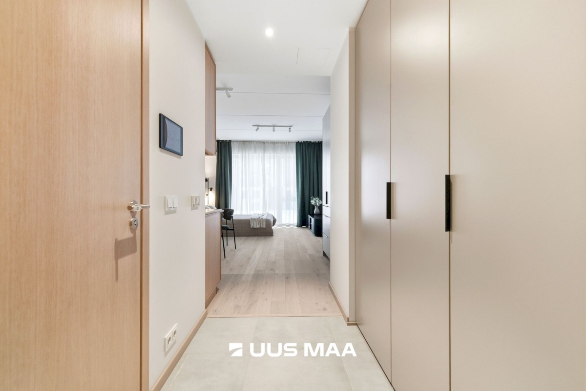 Tallinn, Kesklinna linnaosa, Veerenni, Tiiu 12/3