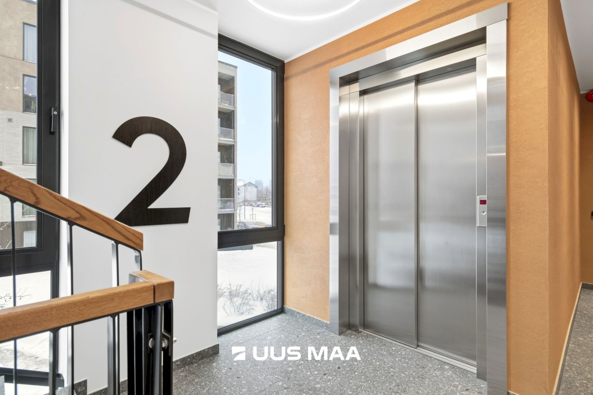 Tallinn, Kesklinna linnaosa, Veerenni, Tiiu 12/3