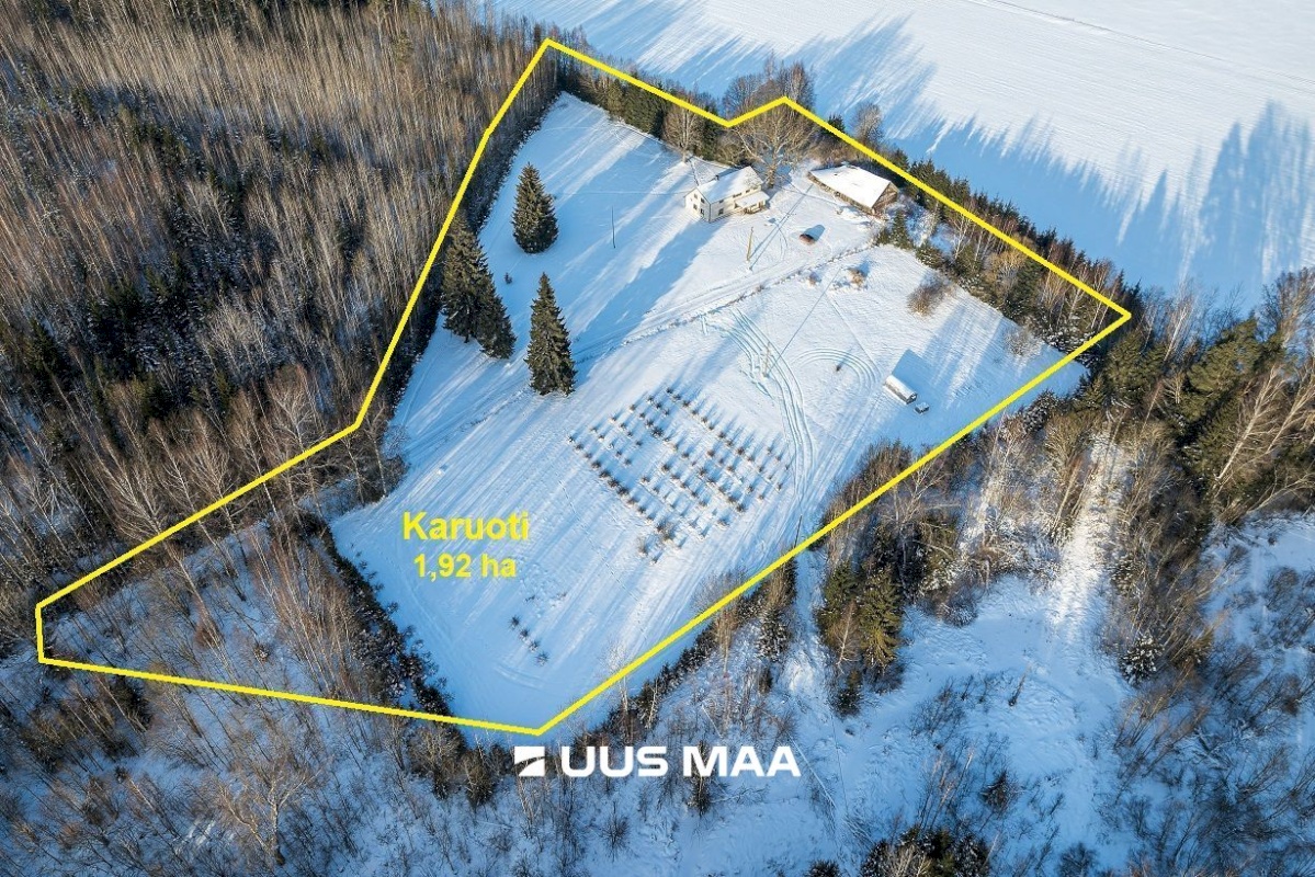 Mulgi vald, Veelikse küla, Karuoti