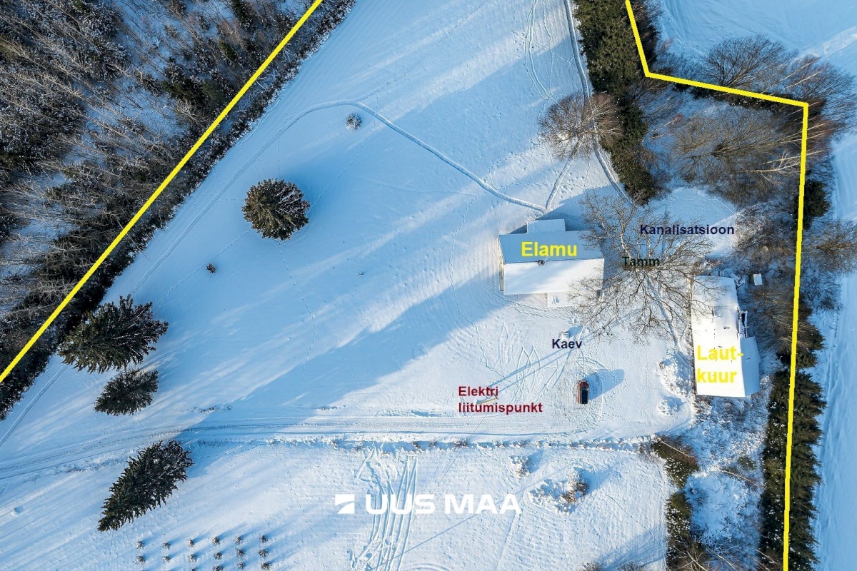 Mulgi vald, Veelikse küla, Karuoti