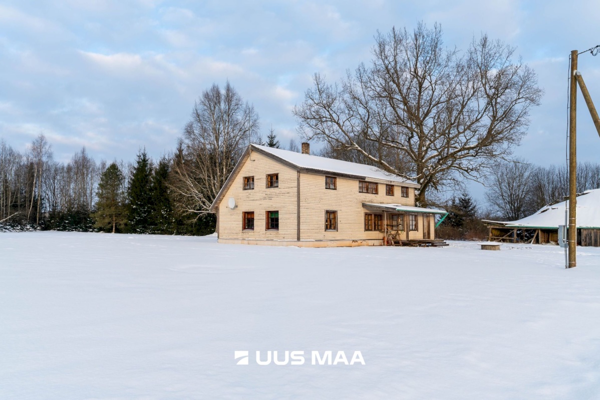 Mulgi vald, Veelikse küla, Karuoti