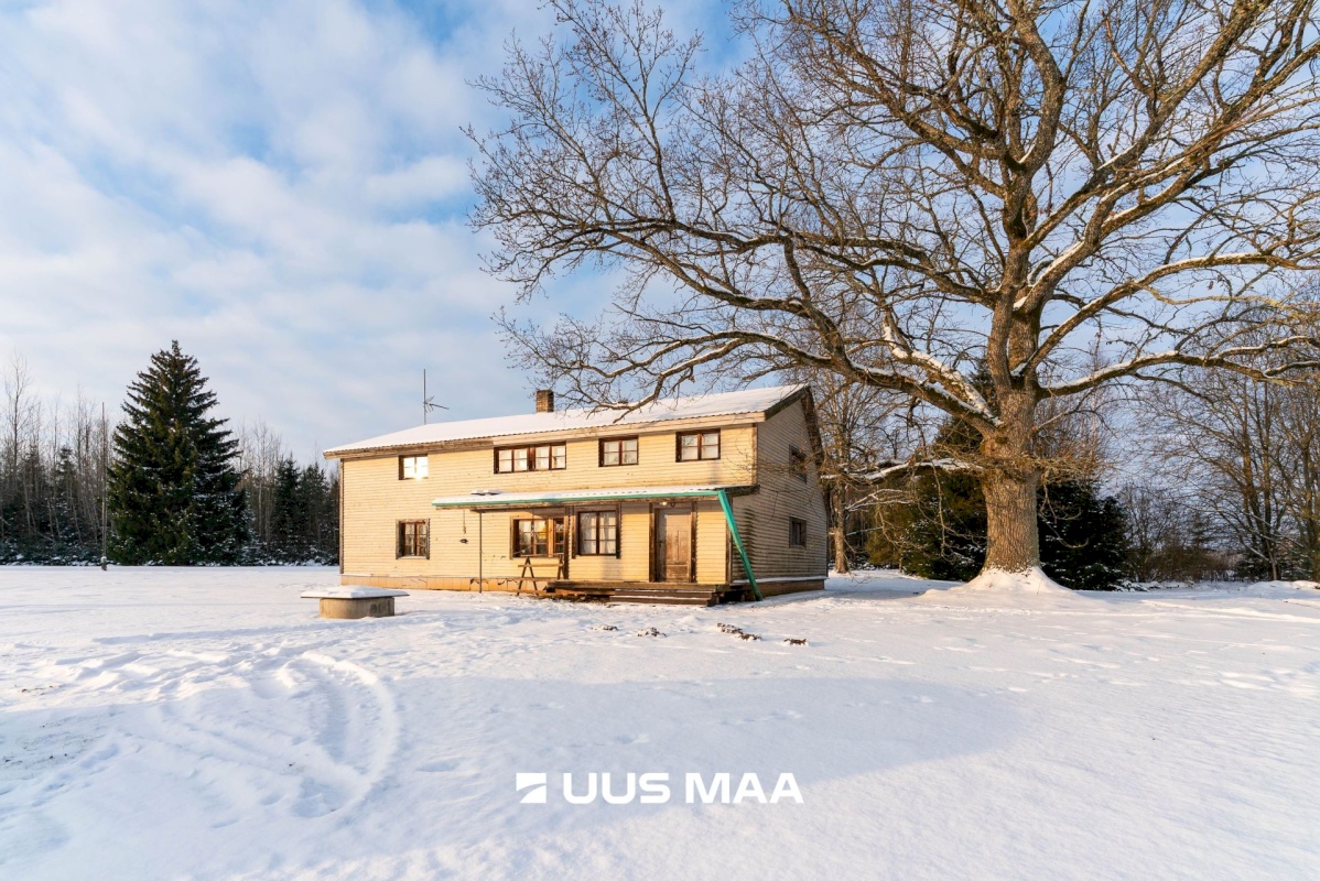 Mulgi vald, Veelikse küla, Karuoti