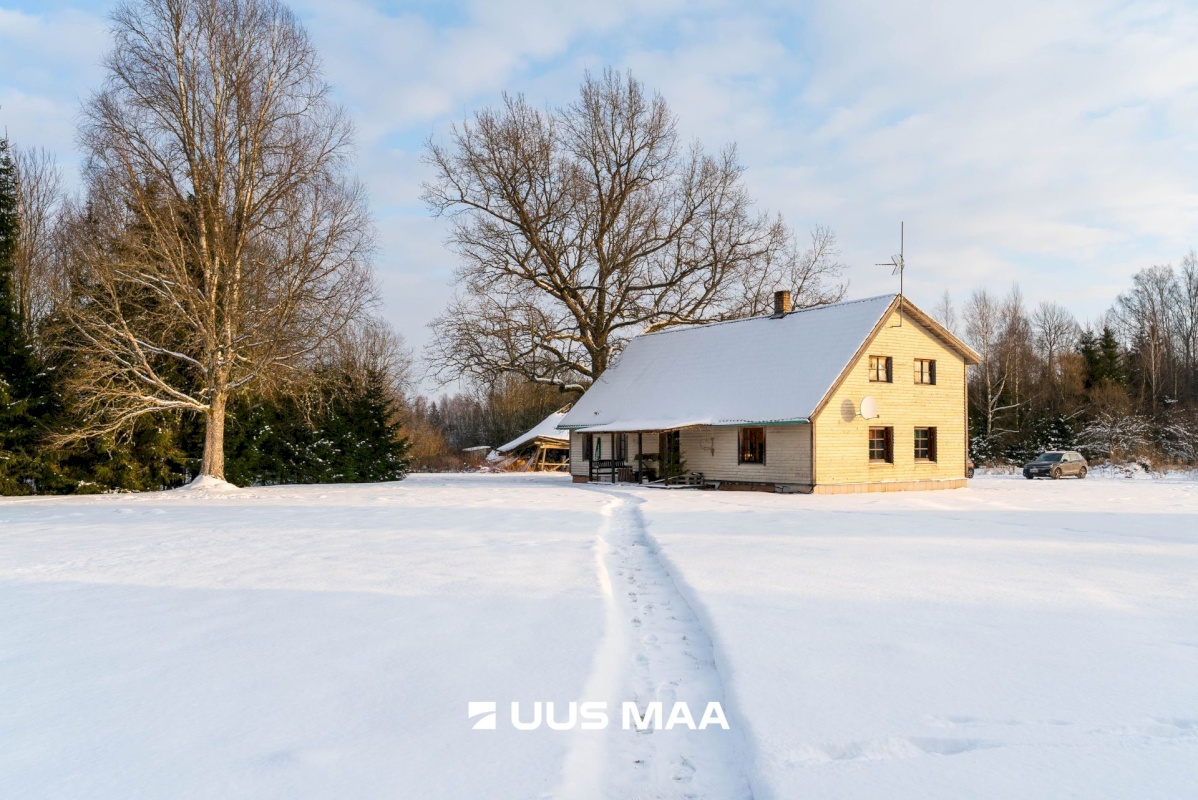 Mulgi vald, Veelikse küla, Karuoti