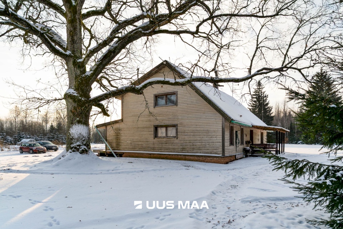 Mulgi vald, Veelikse küla, Karuoti