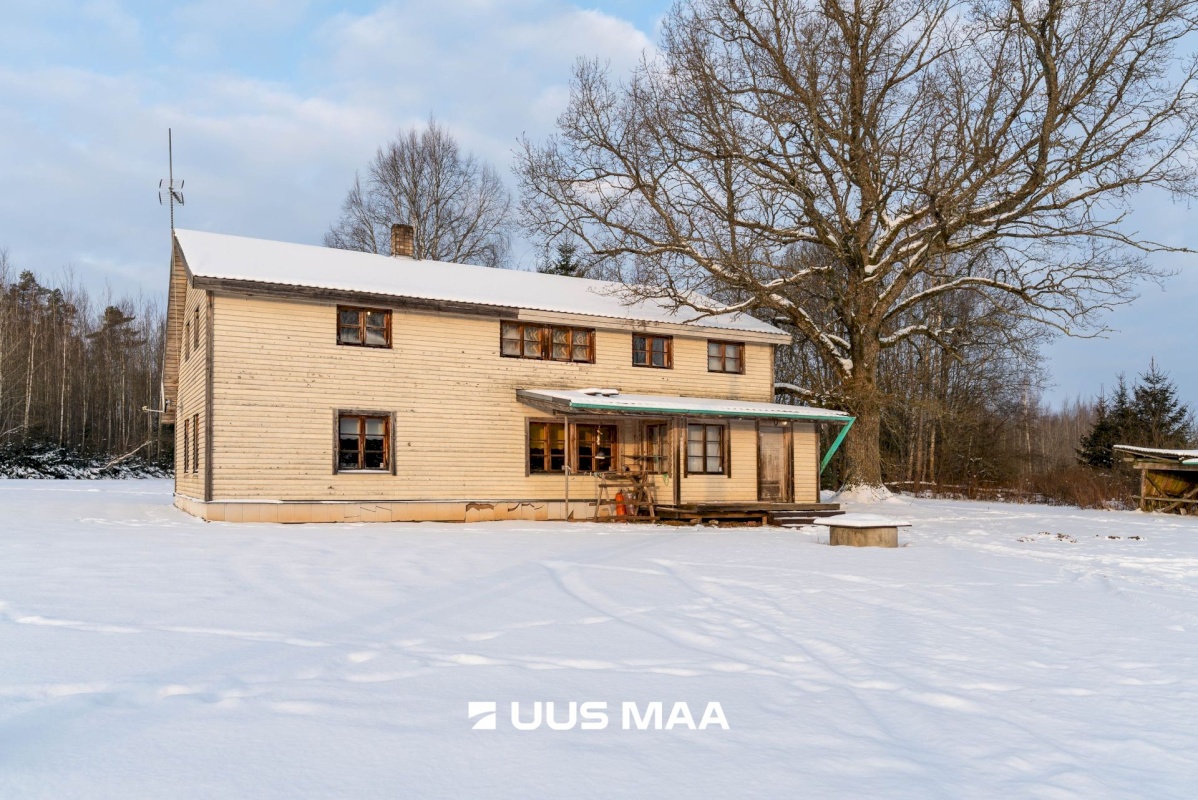 Mulgi vald, Veelikse küla, Karuoti