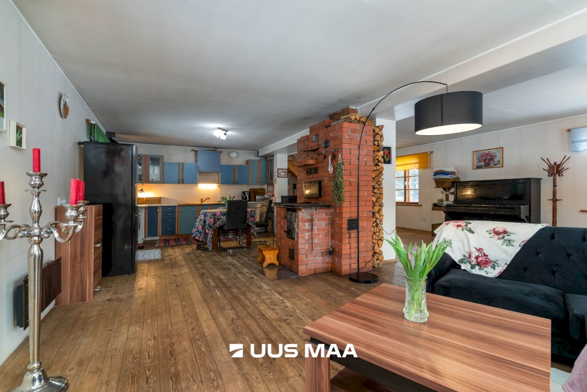 Mulgi vald, Veelikse küla, Karuoti