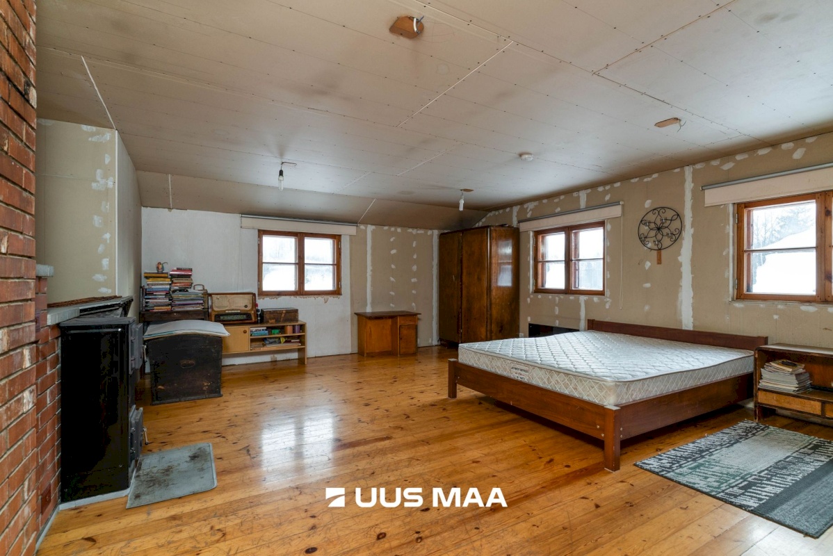 Mulgi vald, Veelikse küla, Karuoti