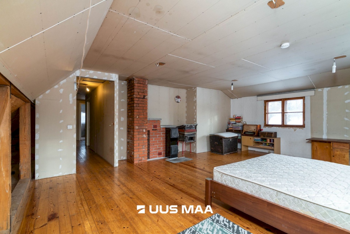 Mulgi vald, Veelikse küla, Karuoti