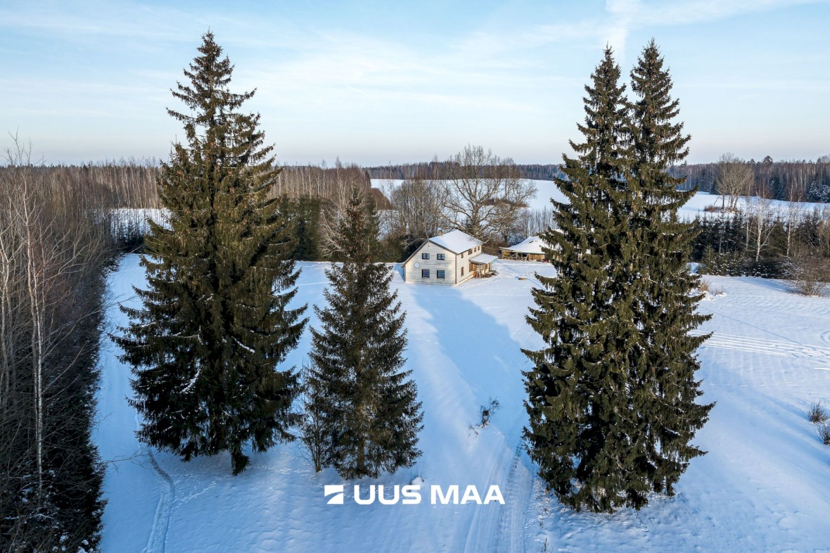 Mulgi vald, Veelikse küla, Karuoti