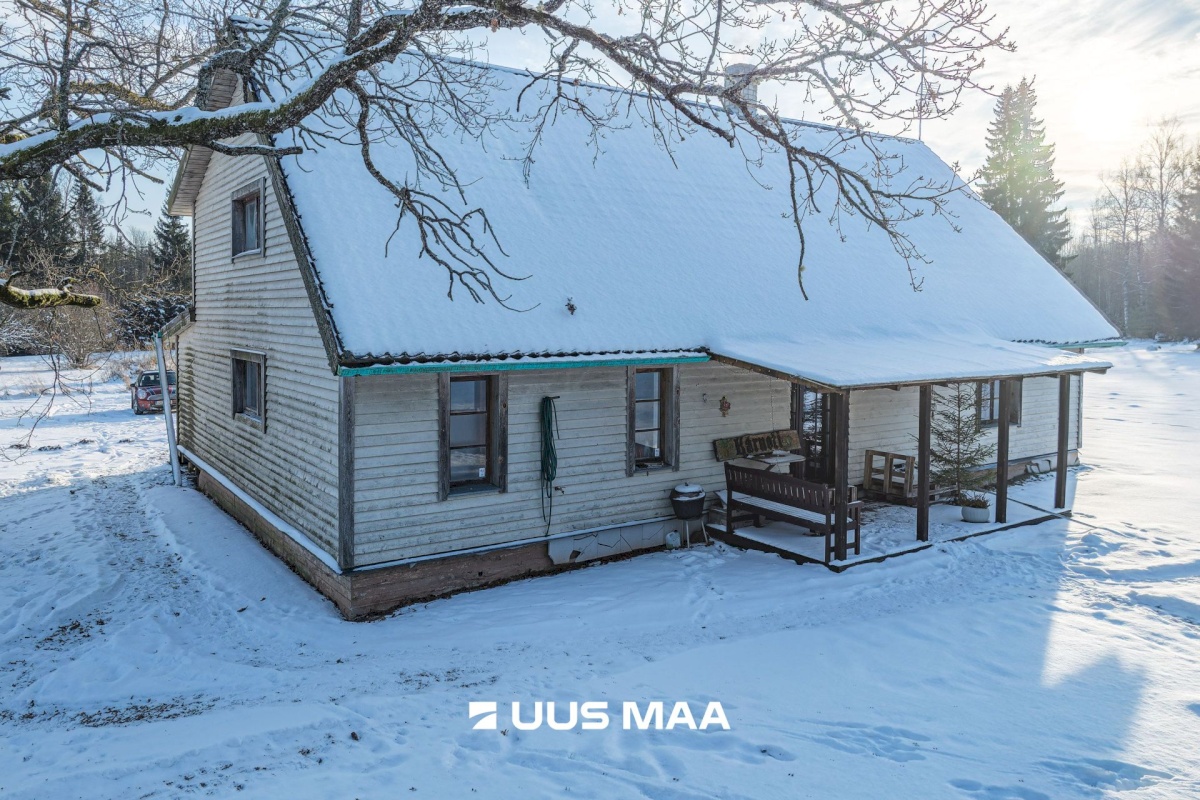 Mulgi vald, Veelikse küla, Karuoti