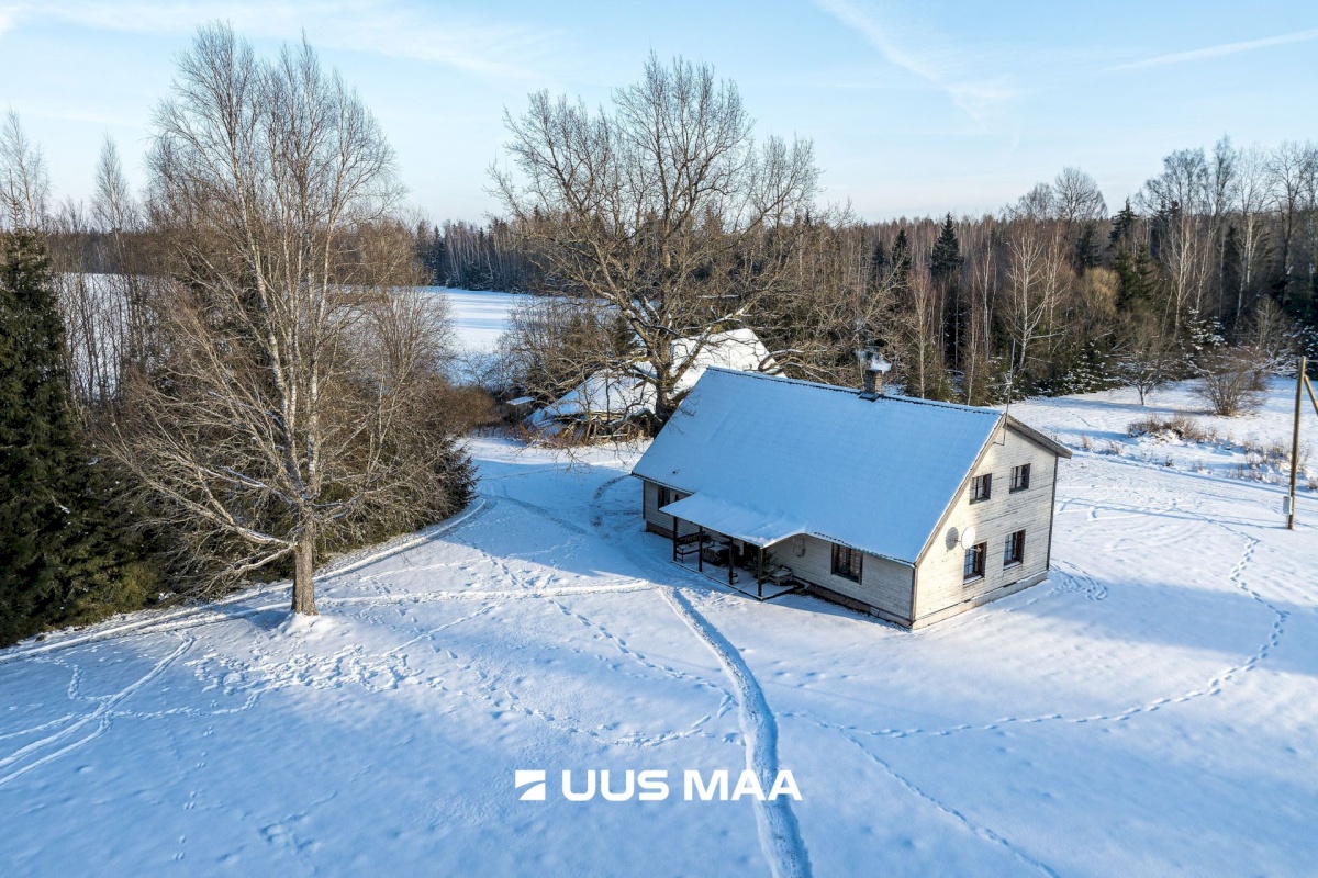 Mulgi vald, Veelikse küla, Karuoti