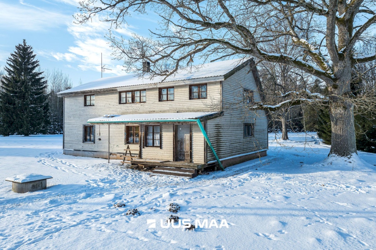 Mulgi vald, Veelikse küla, Karuoti