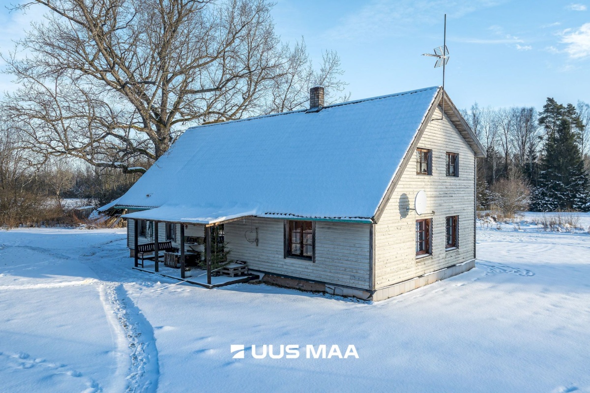 Mulgi vald, Veelikse küla, Karuoti