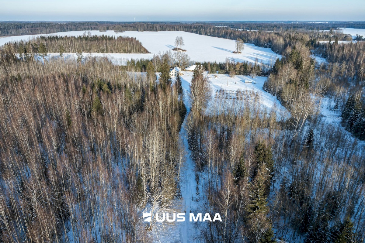 Mulgi vald, Veelikse küla, Karuoti