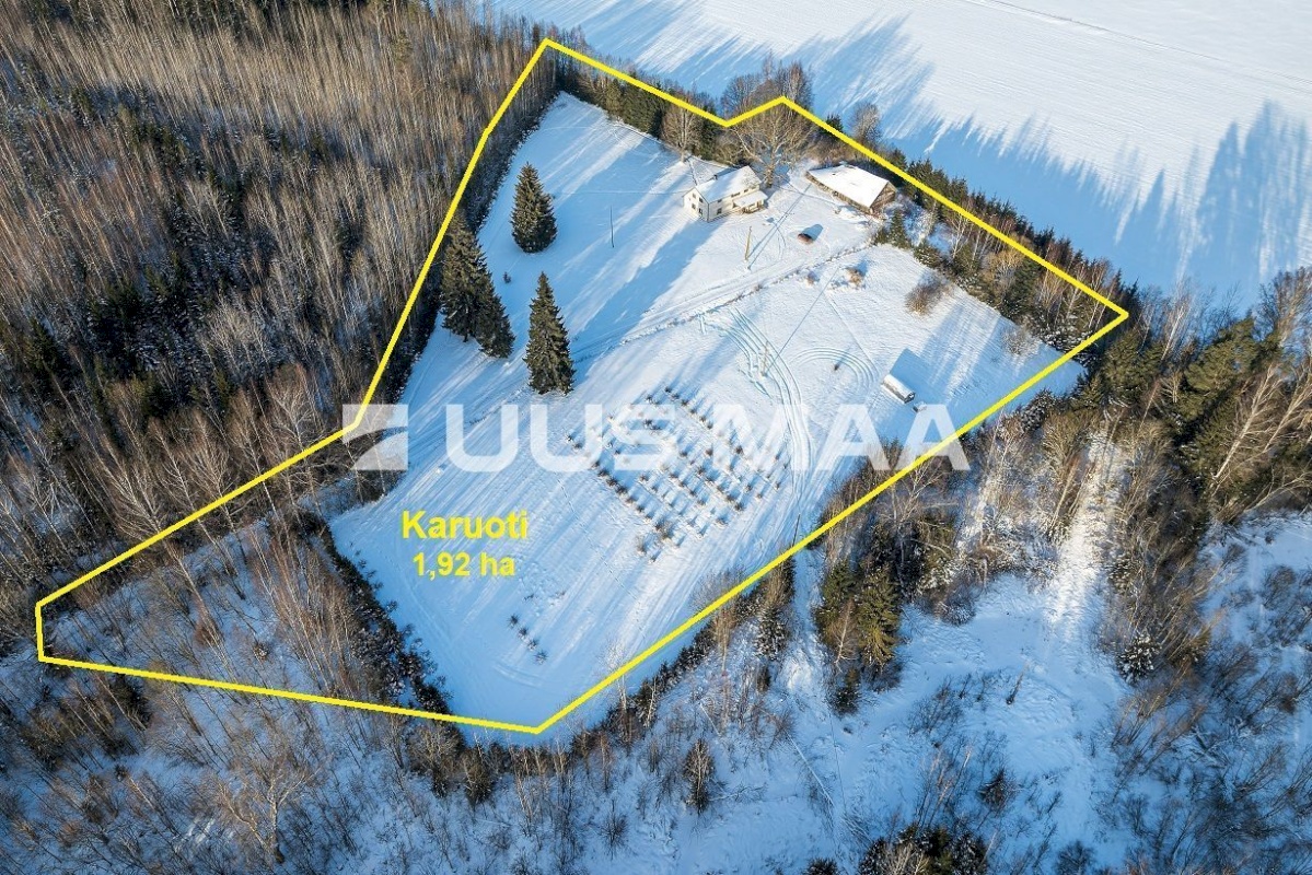 Mulgi vald, Veelikse küla, Karuoti