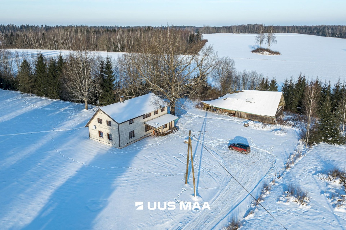 Mulgi vald, Veelikse küla, Karuoti