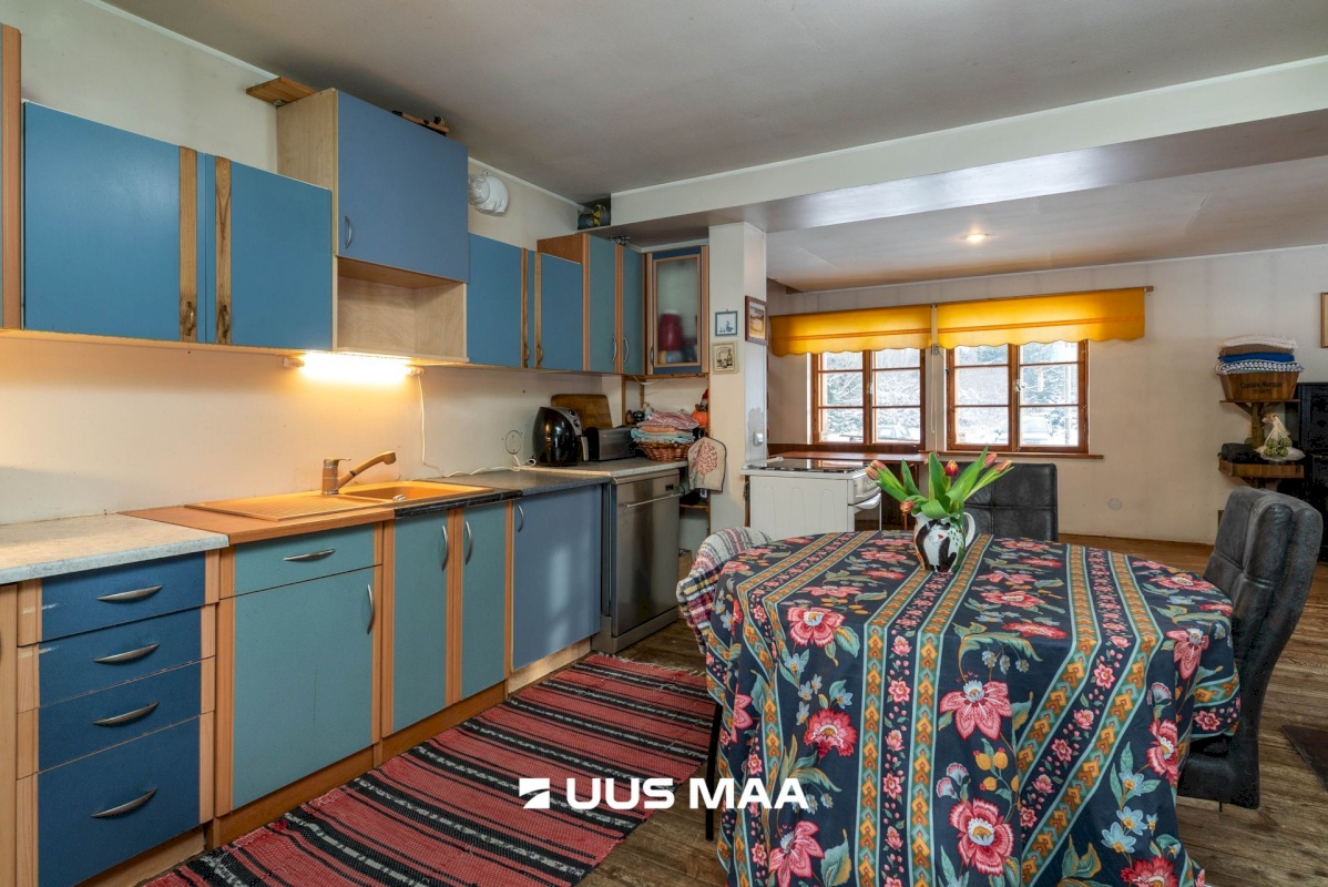 Mulgi vald, Veelikse küla, Karuoti