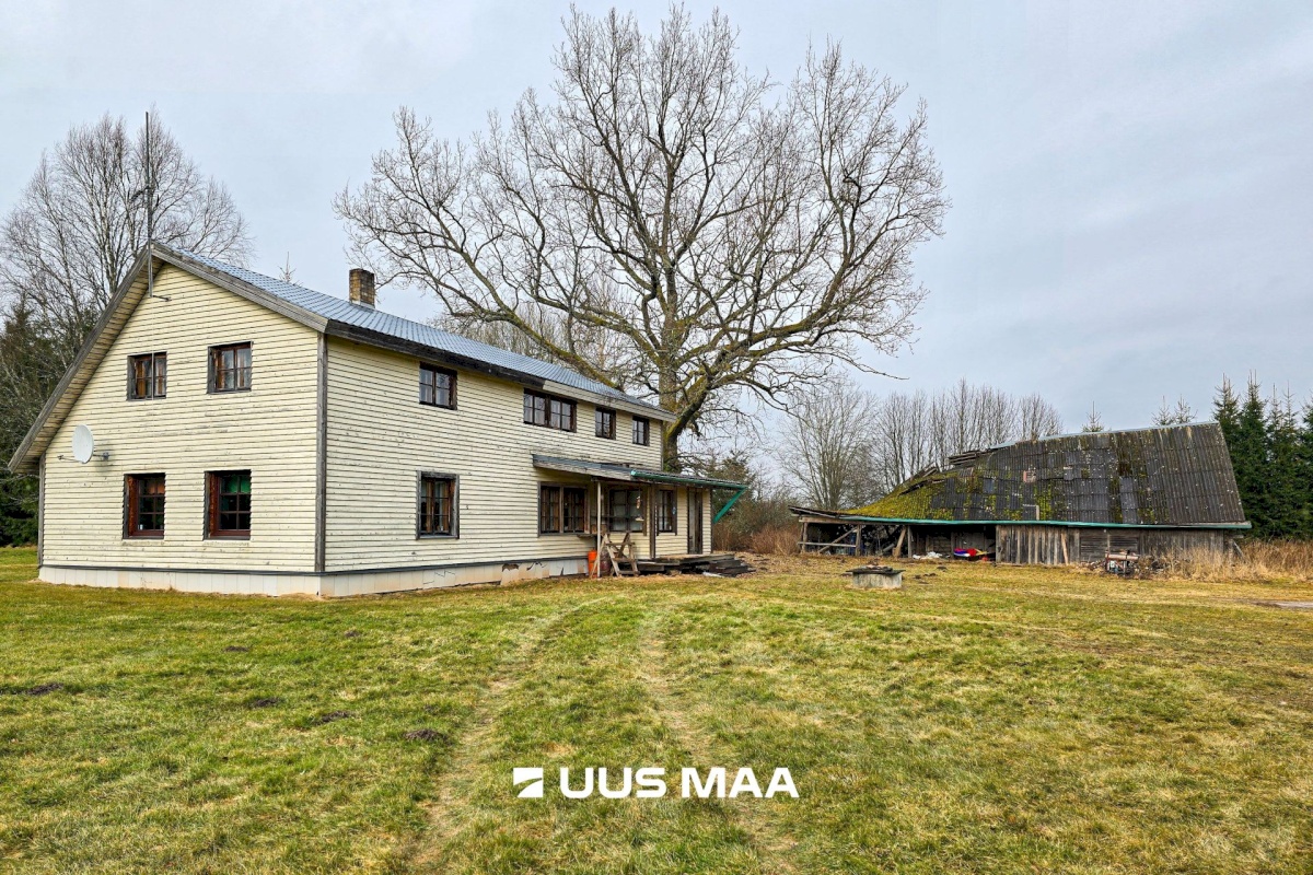 Mulgi vald, Veelikse küla, Karuoti