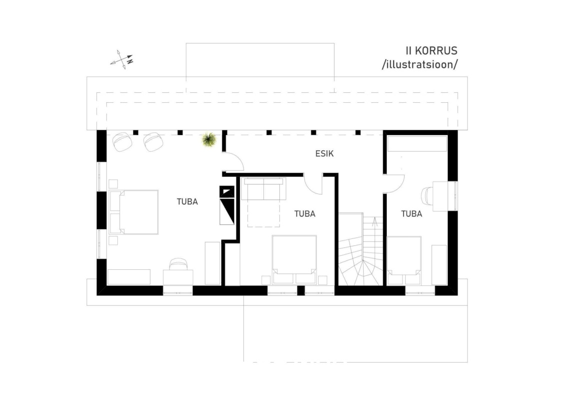 Mulgi vald, Veelikse küla, Karuoti