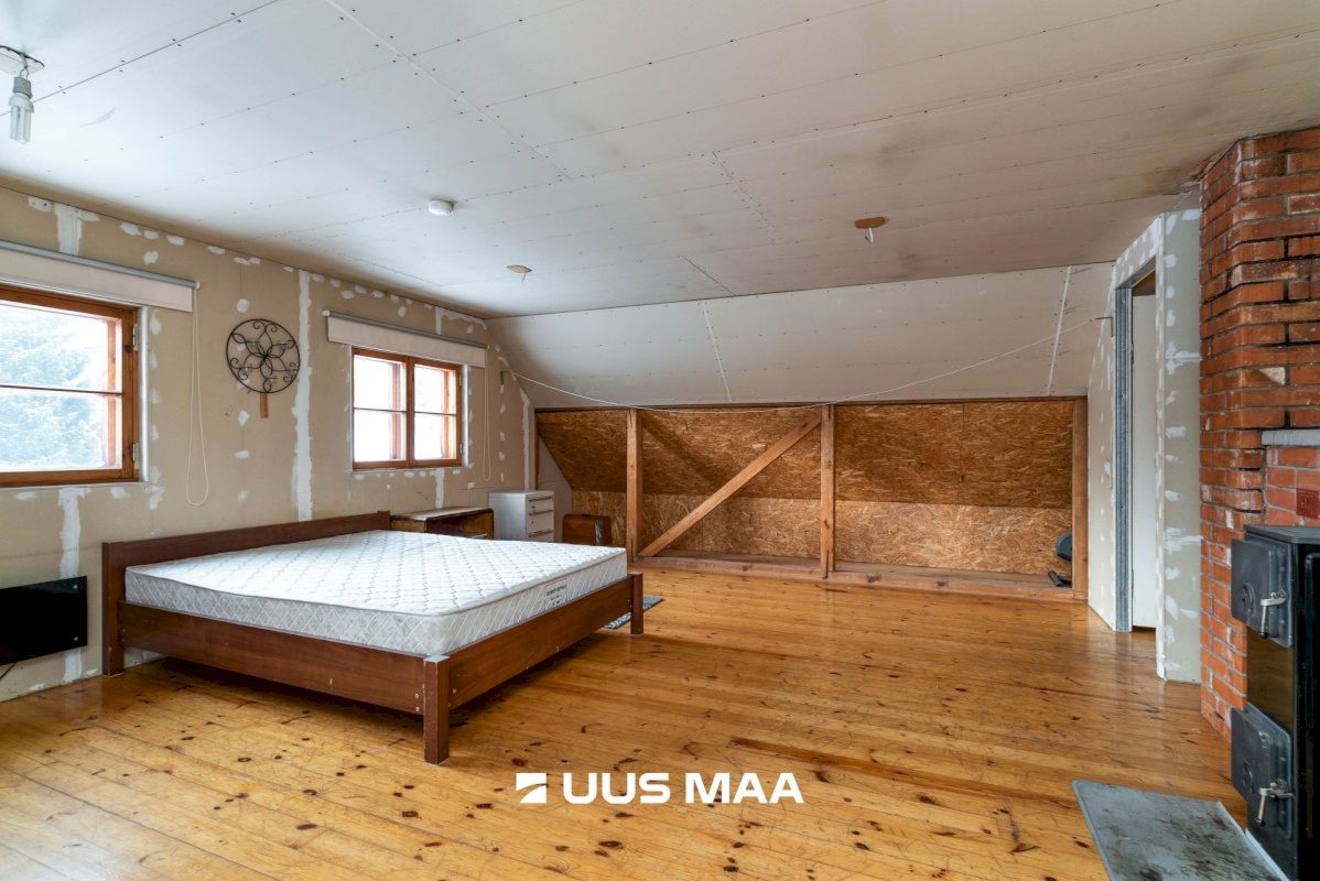 Mulgi vald, Veelikse küla, Karuoti