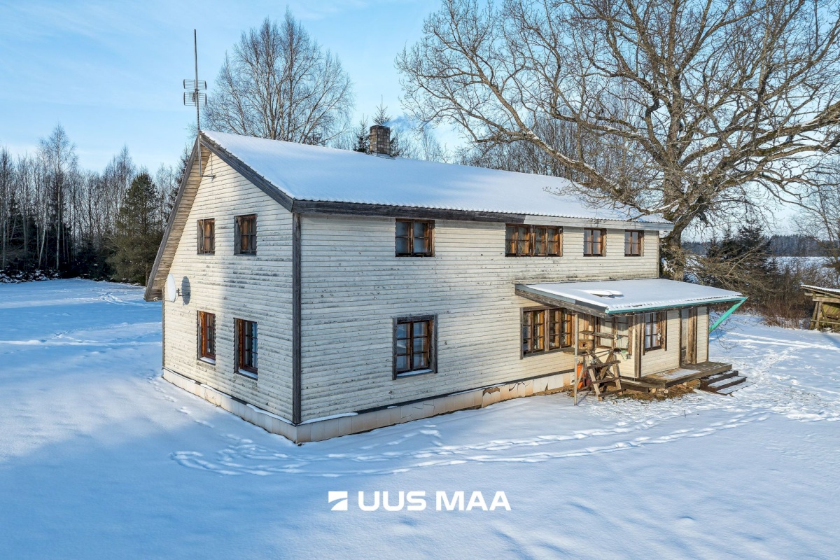 Mulgi vald, Veelikse küla, Karuoti