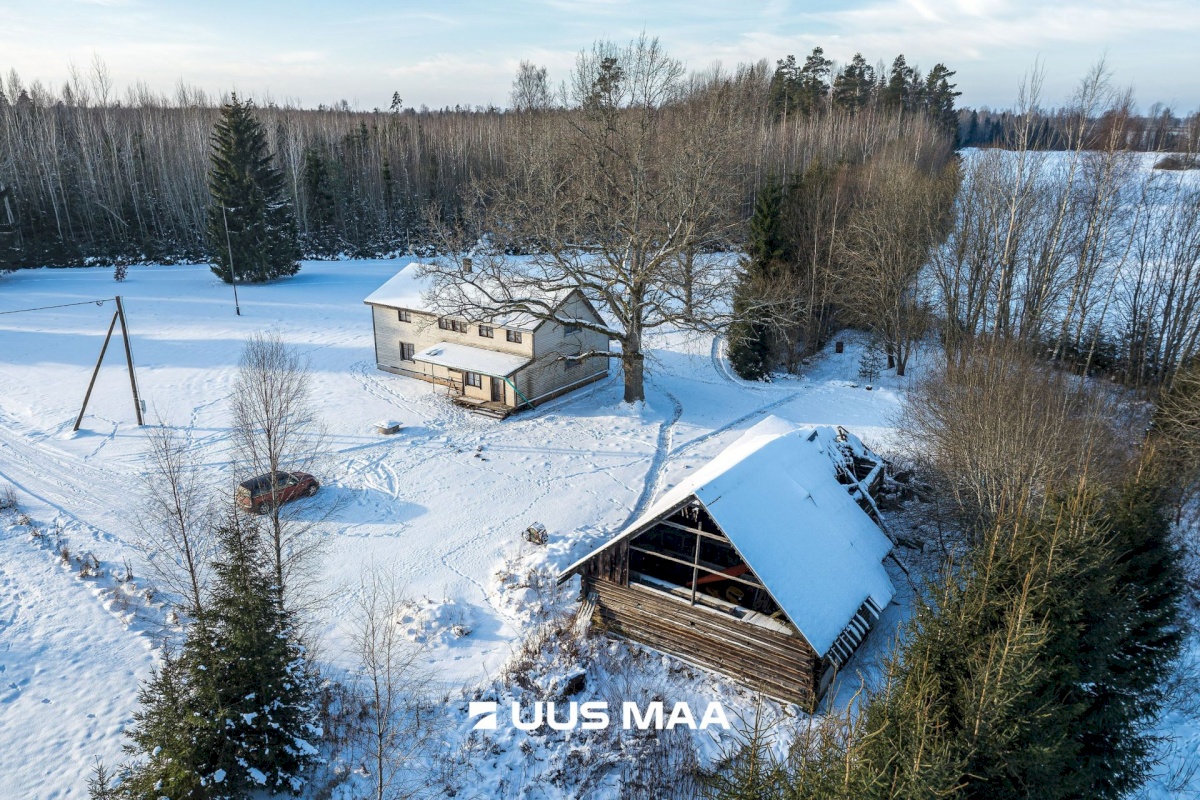 Mulgi vald, Veelikse küla, Karuoti