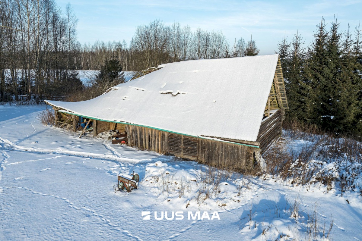 Mulgi vald, Veelikse küla, Karuoti