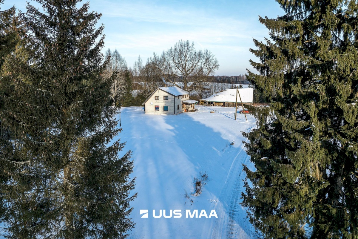 Mulgi vald, Veelikse küla, Karuoti