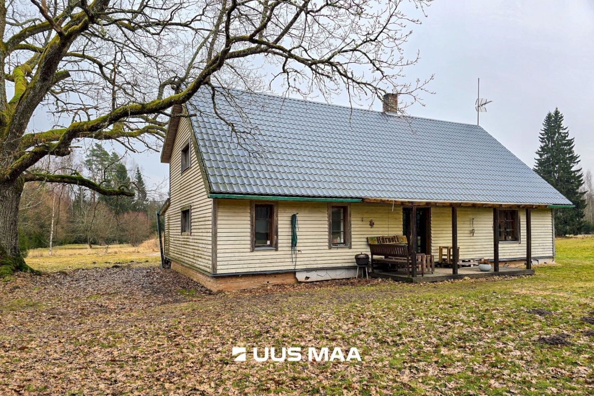 Mulgi vald, Veelikse küla, Karuoti