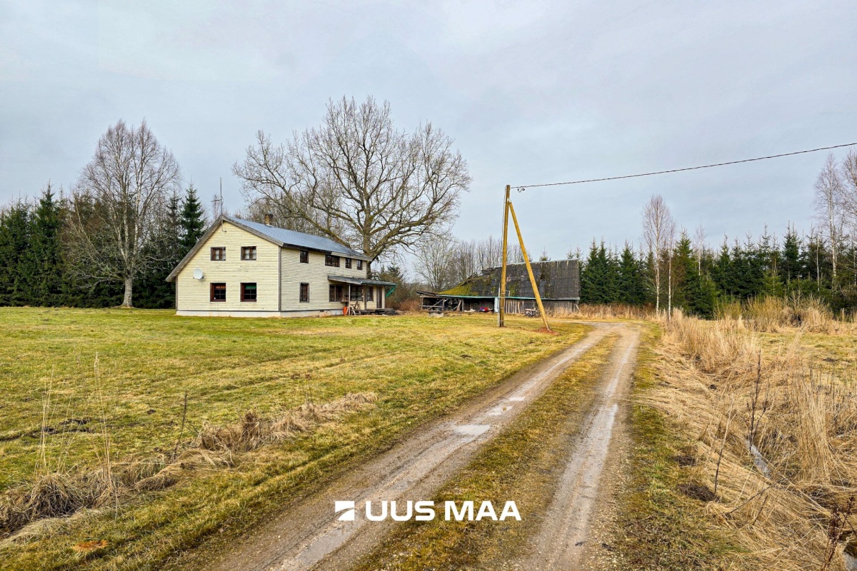 Mulgi vald, Veelikse küla, Karuoti