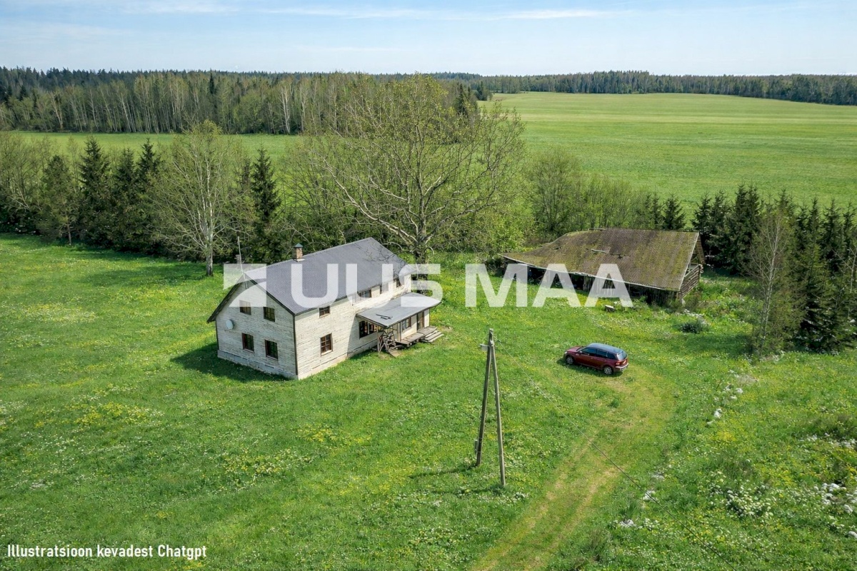 Mulgi vald, Veelikse küla, Karuoti