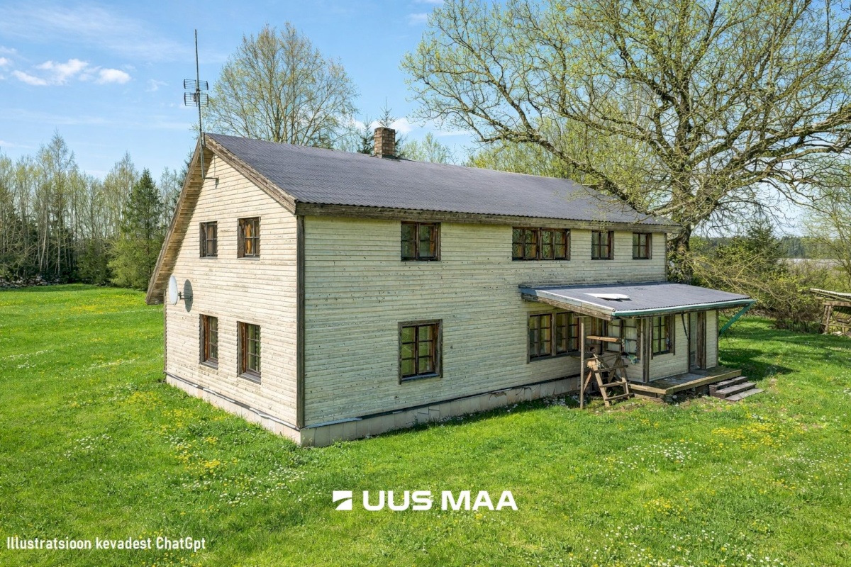 Mulgi vald, Veelikse küla, Karuoti