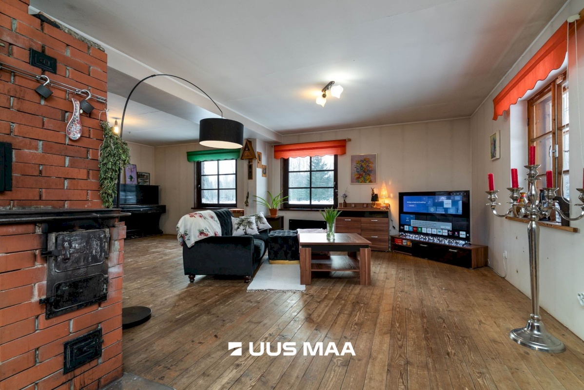 Mulgi vald, Veelikse küla, Karuoti