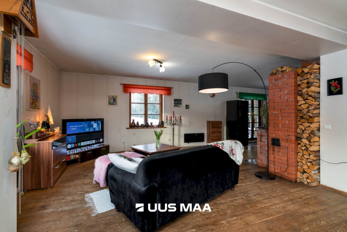 Mulgi vald, Veelikse küla, Karuoti