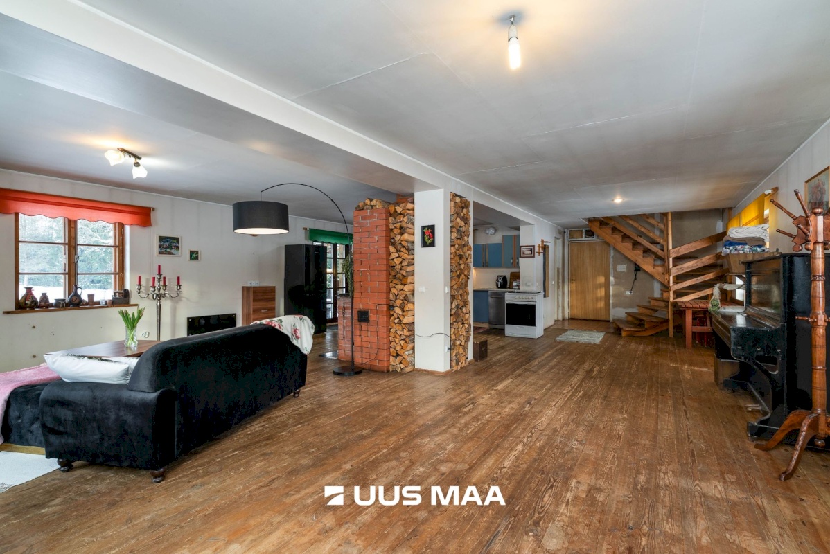 Mulgi vald, Veelikse küla, Karuoti