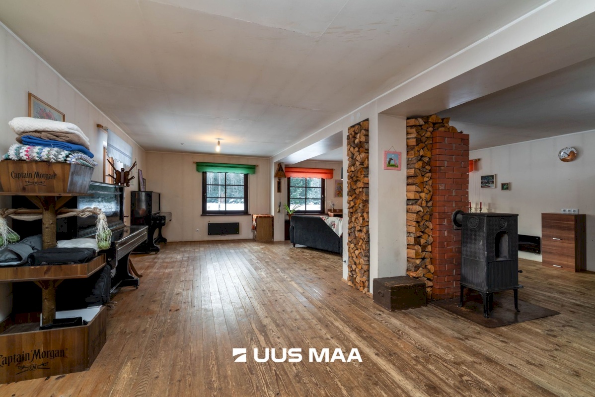 Mulgi vald, Veelikse küla, Karuoti