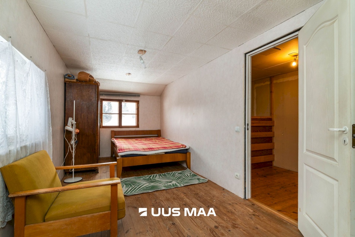 Mulgi vald, Veelikse küla, Karuoti