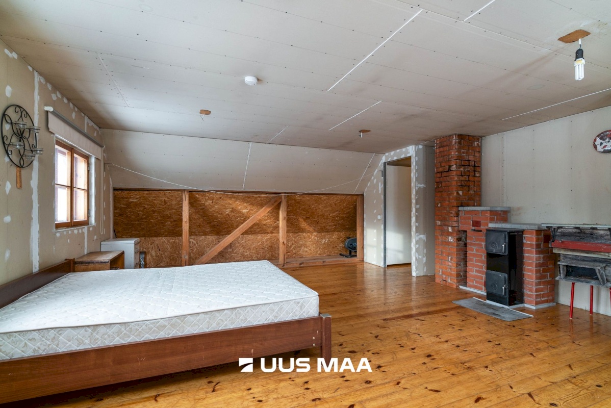 Mulgi vald, Veelikse küla, Karuoti