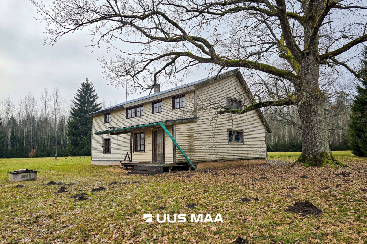 Mulgi vald, Veelikse küla, Karuoti