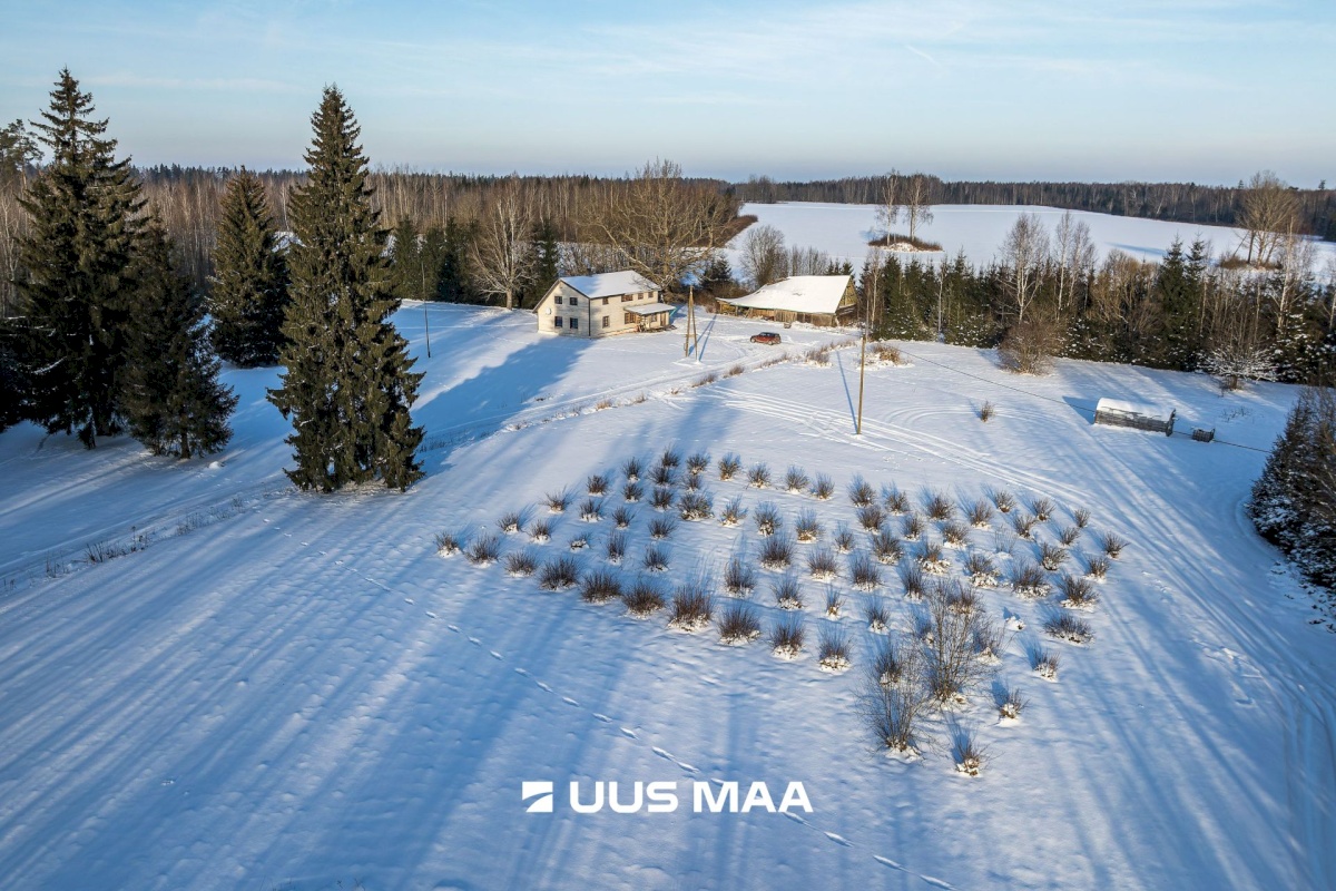 Mulgi vald, Veelikse küla, Karuoti